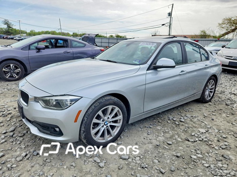 BMW Series 3 2018 - Image 1 of 12