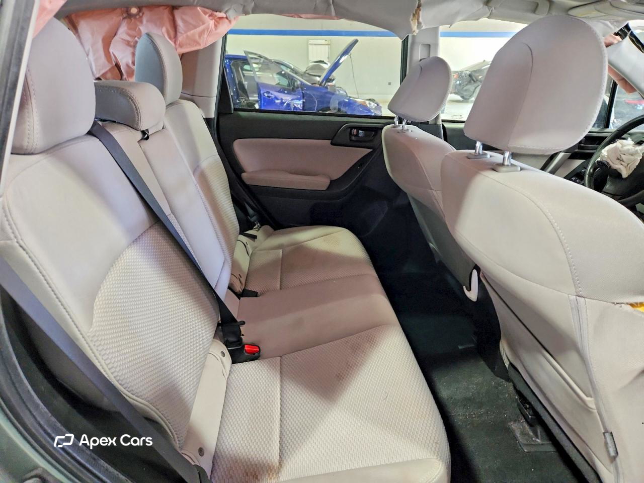 Subaru Forester 2015
