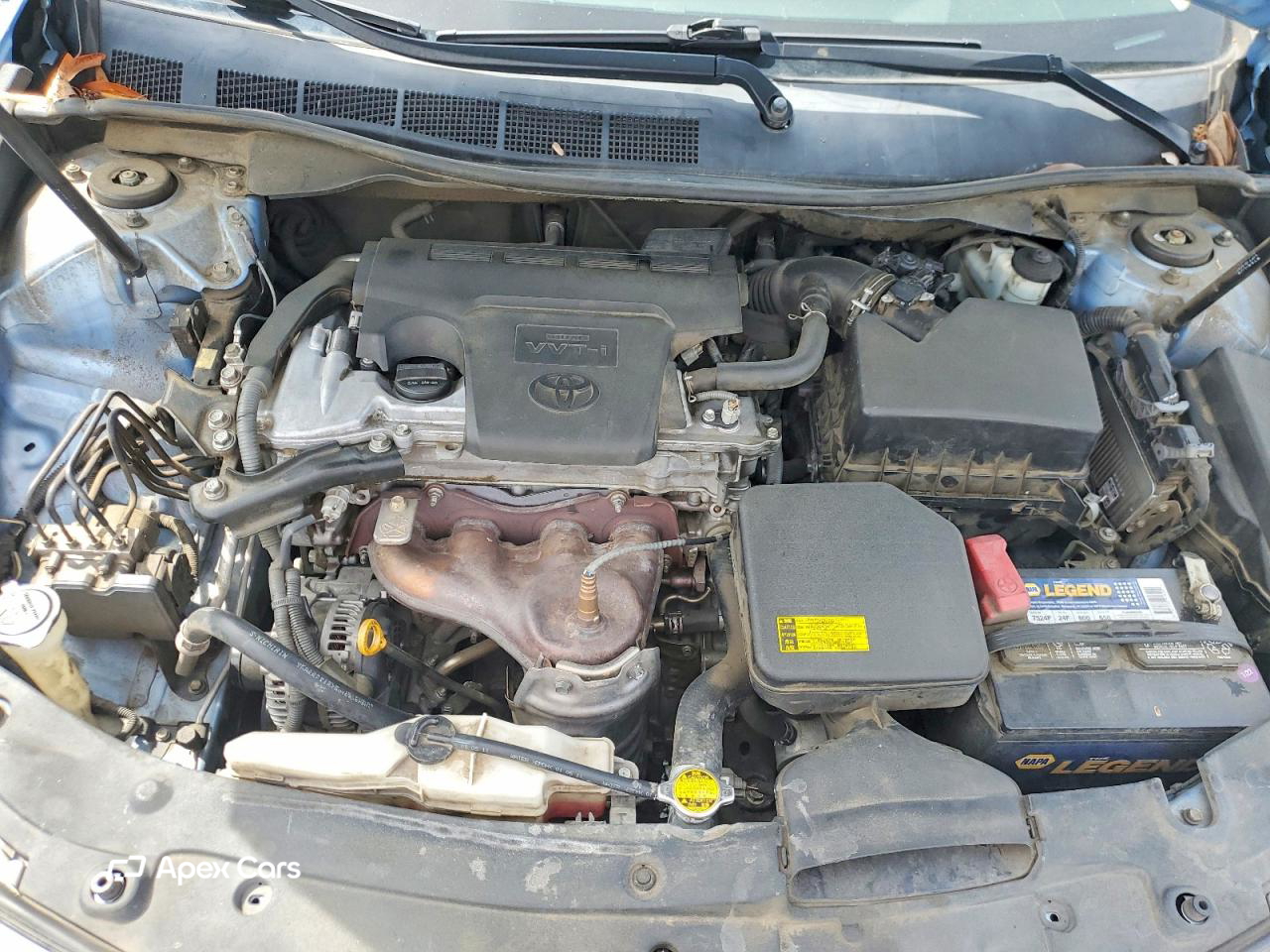 Toyota Camry 2012