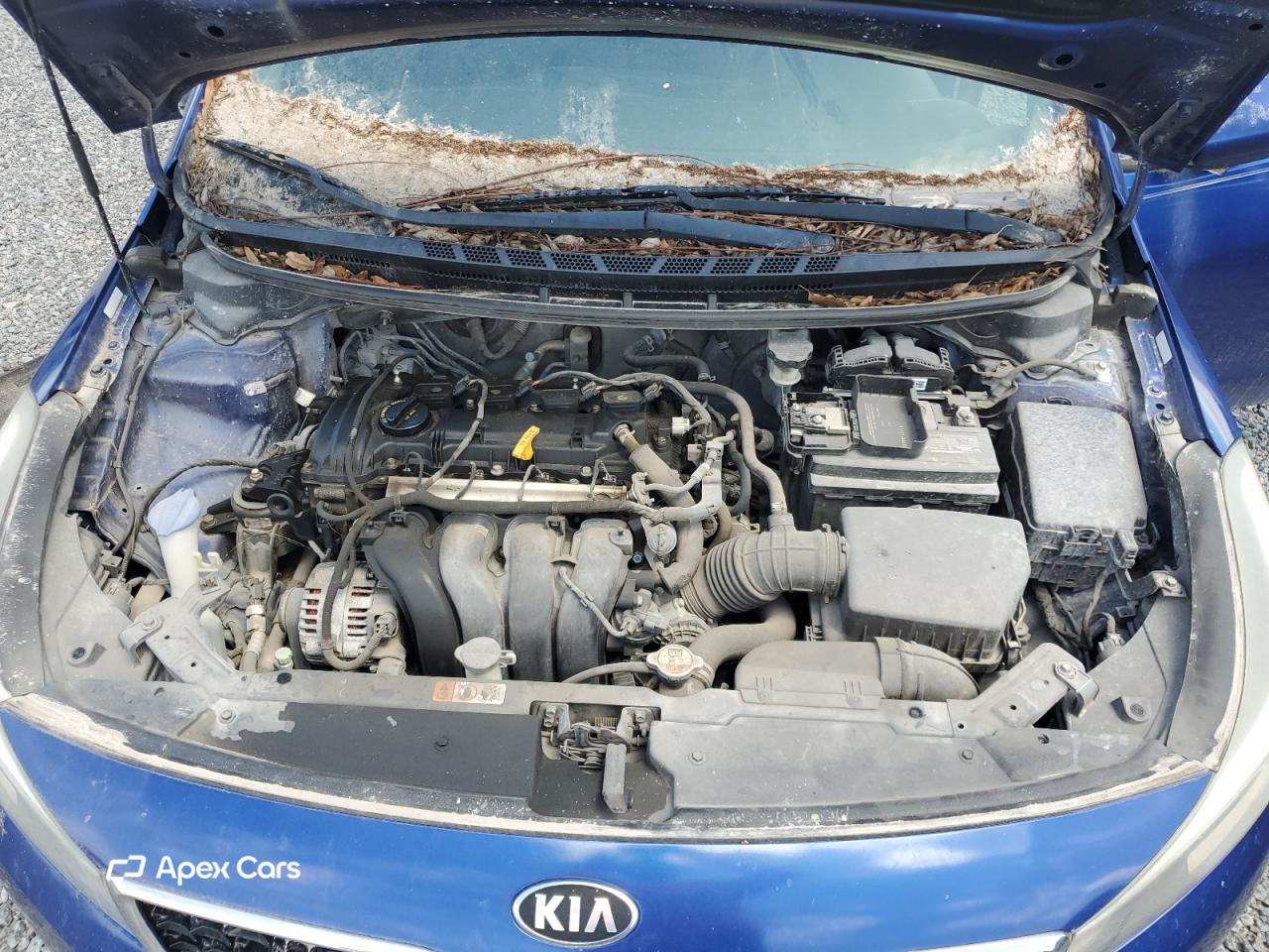 Kia Forte 2017