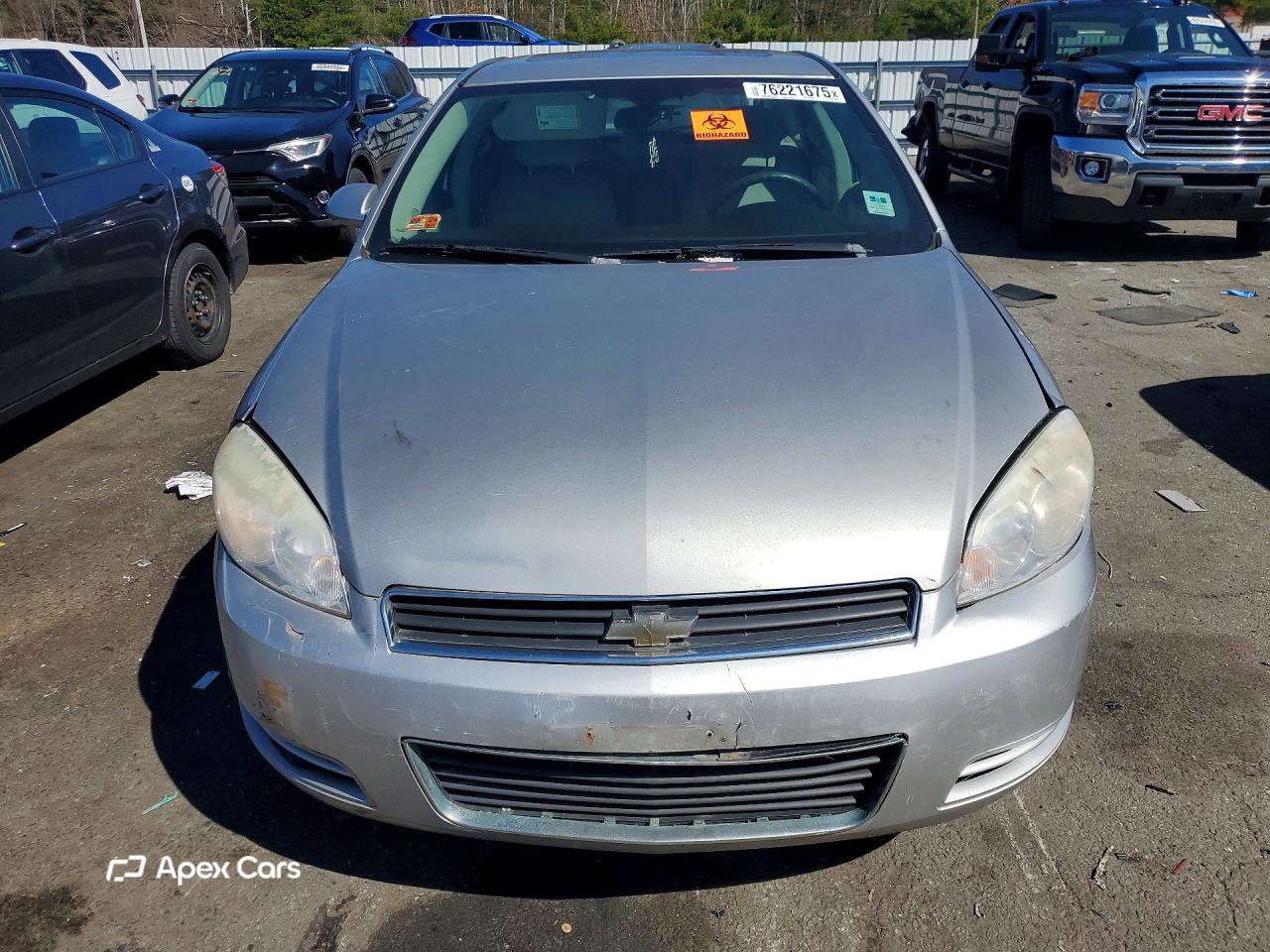 Chevrolet Impala 2007