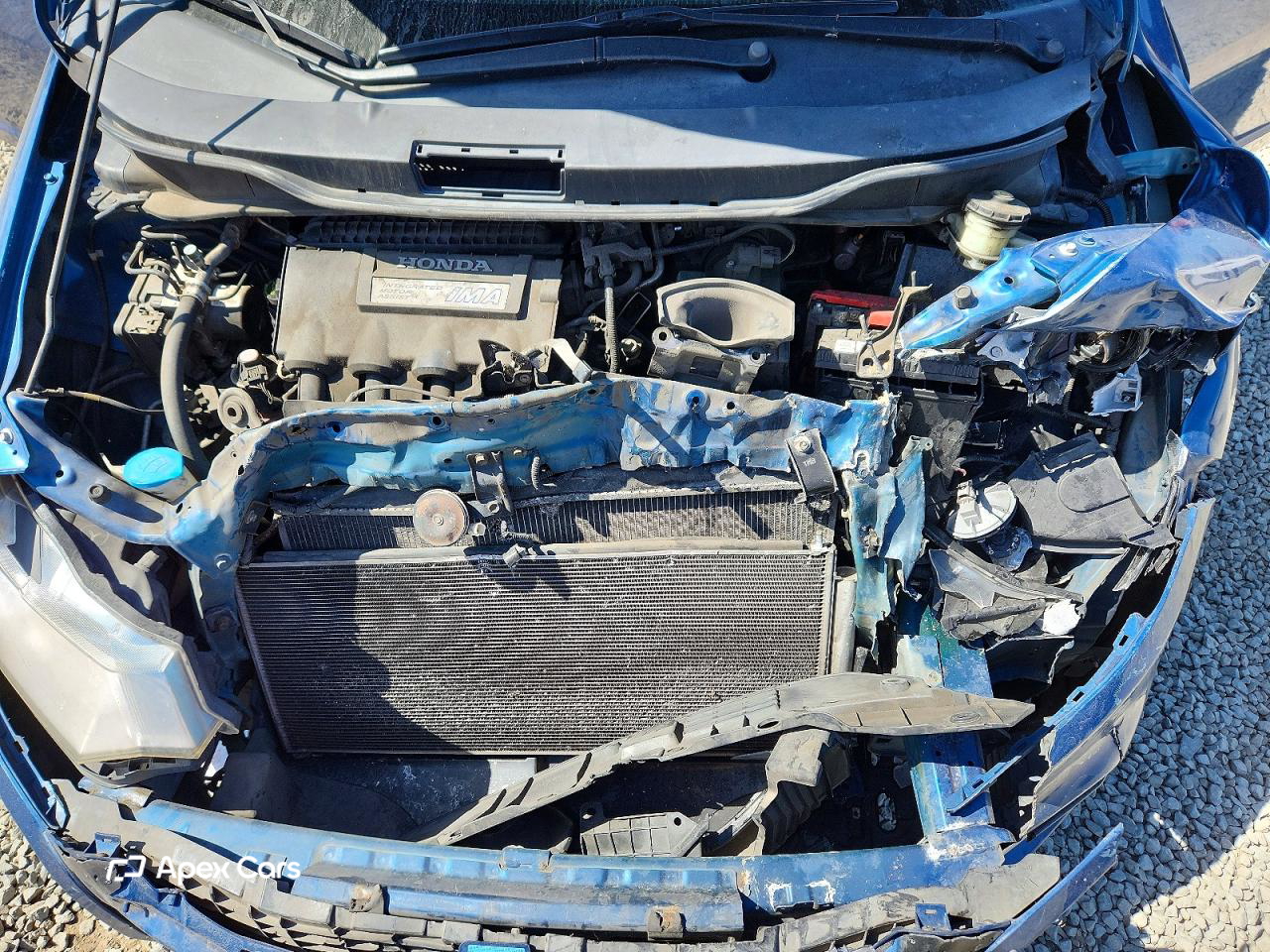 Honda Insight 2012