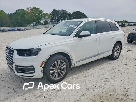 Audi Q7 2018 - Image 1 of 4