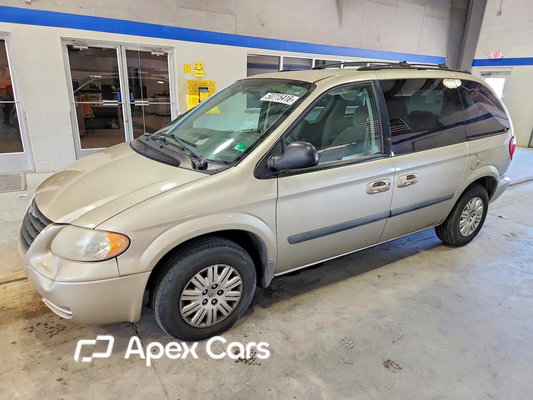 Chrysler Voyager 2006 - Image 1 of 13