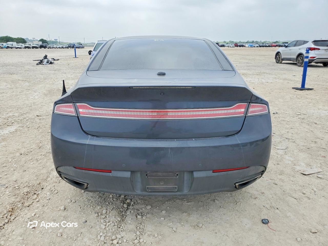 Lincoln MKZ 2014