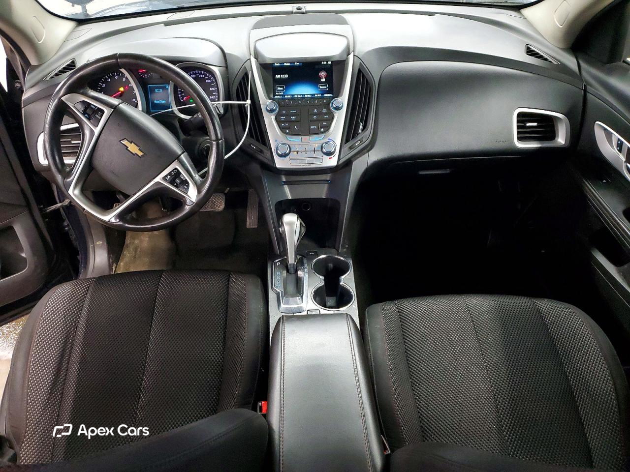 Chevrolet Equinox 2015