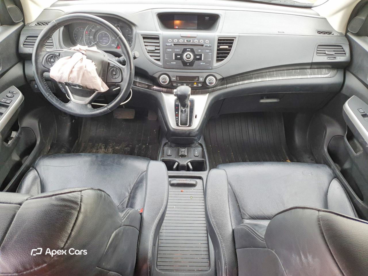 Honda CR-V 2012