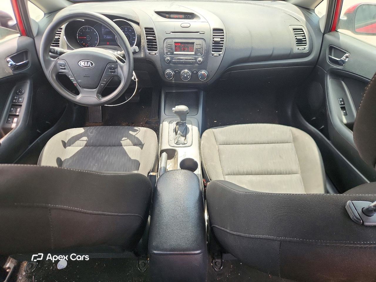 Kia Forte 2016