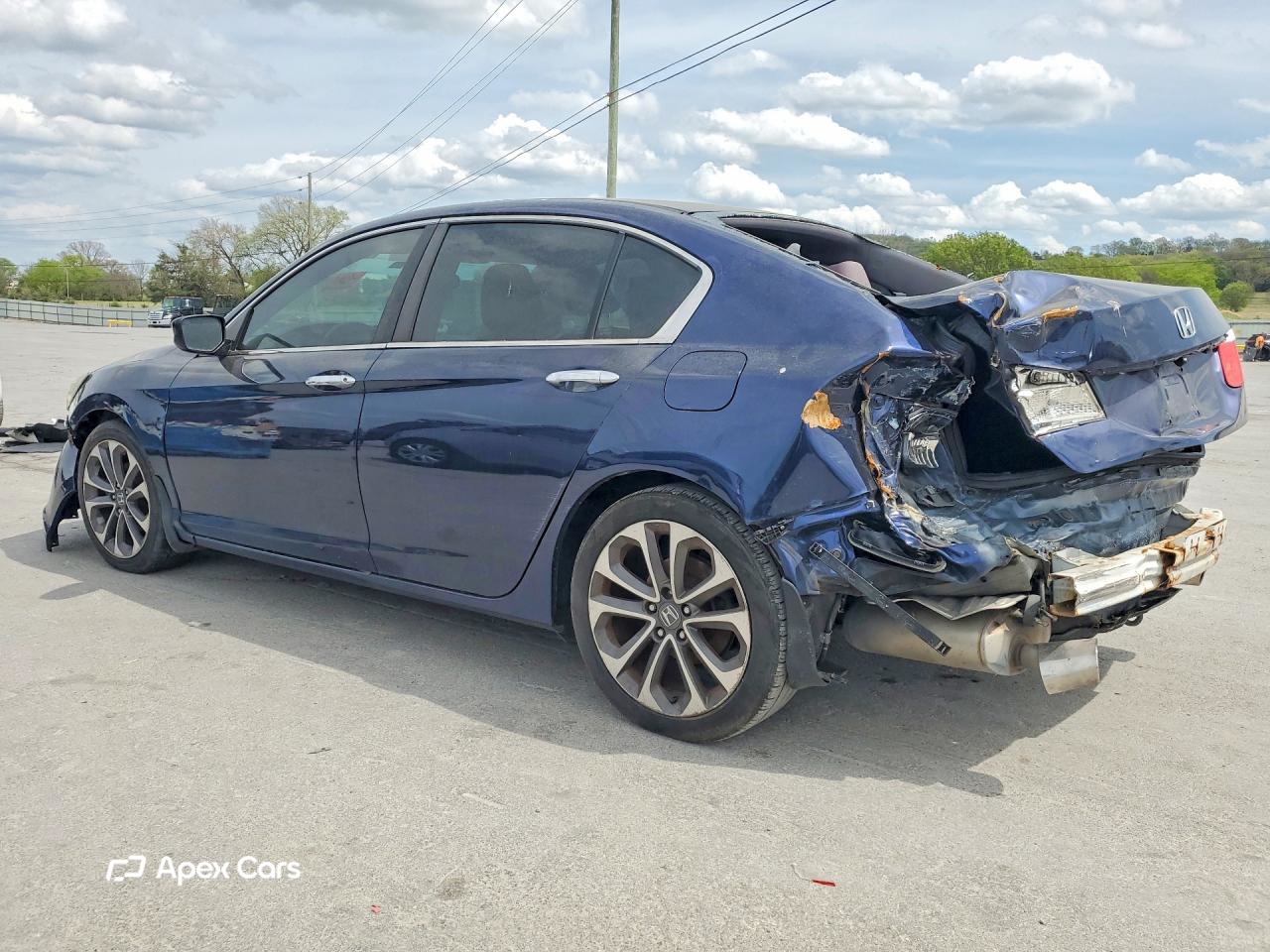Honda Accord 2015