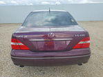 Lexus LS 2004