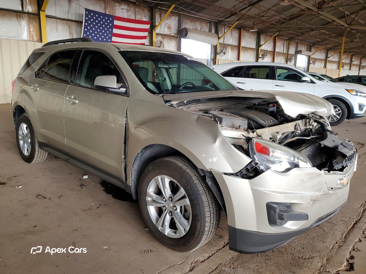 Chevrolet Equinox 2015