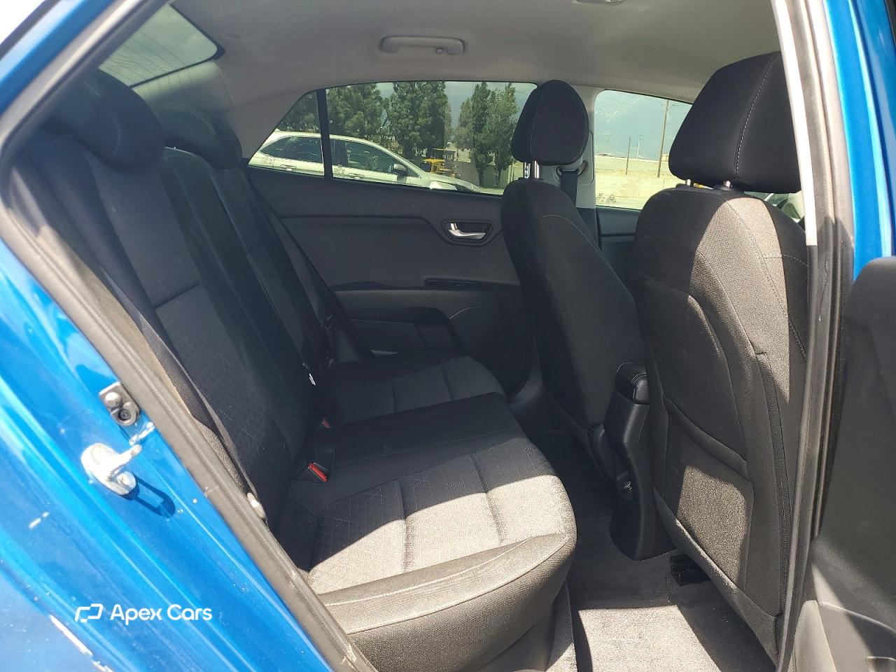 Kia Rio 2021