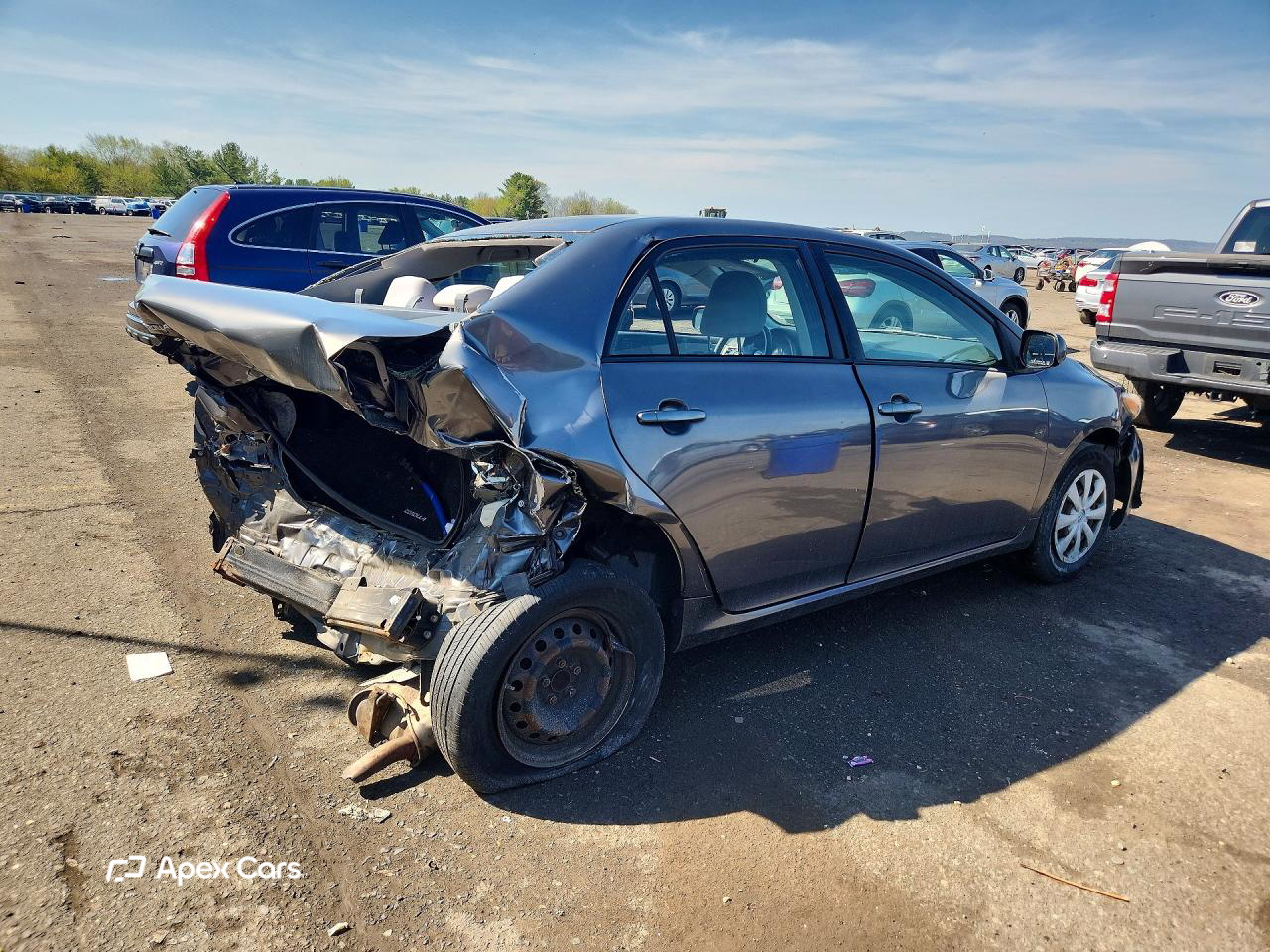 Toyota Corolla 2011