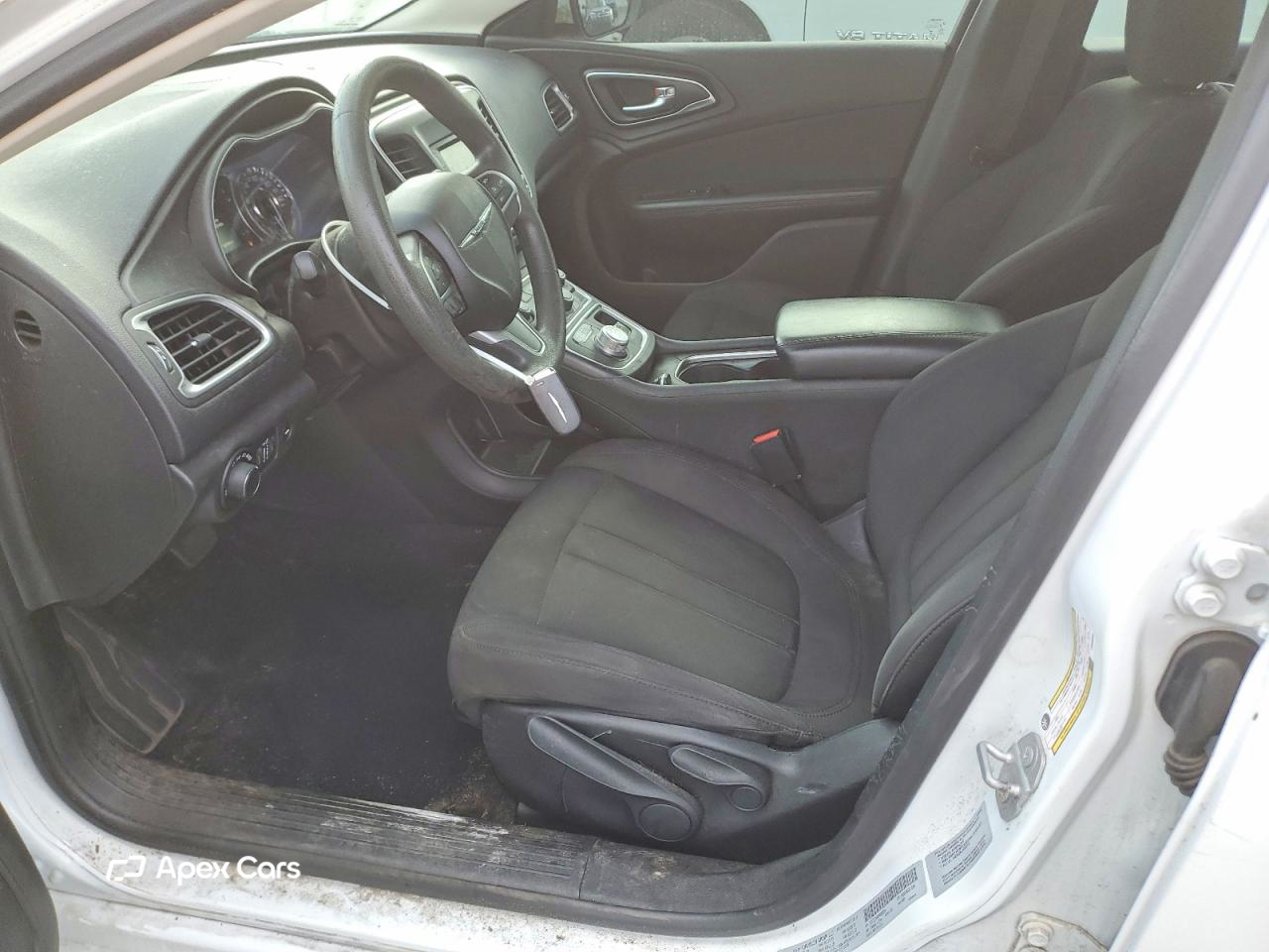 Chrysler 200 2015