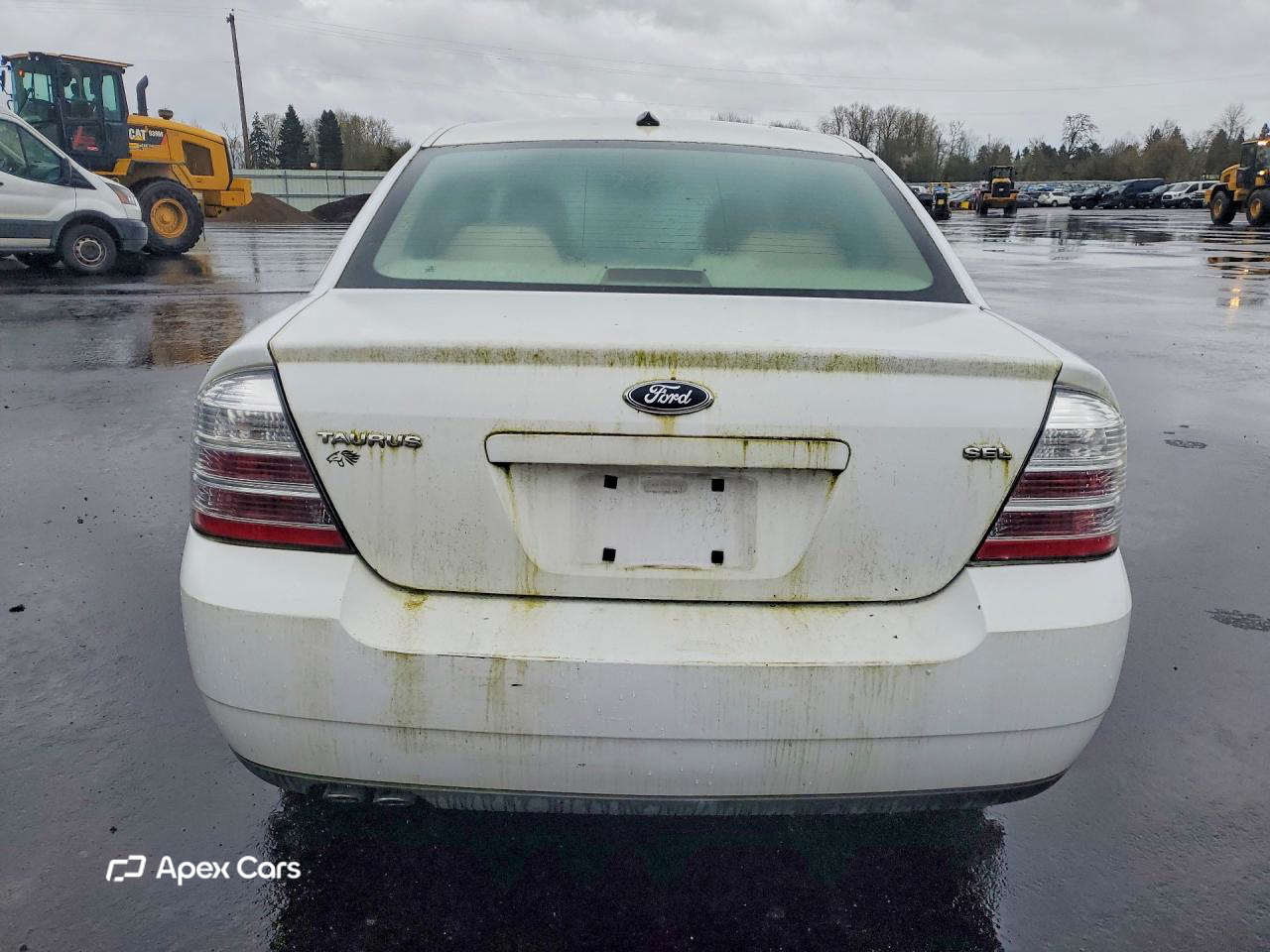 Ford Taurus 2008
