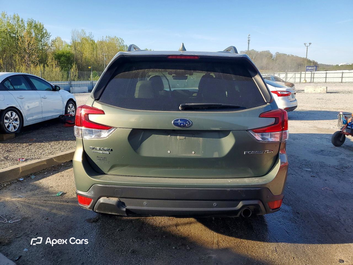 Subaru Forester 2020