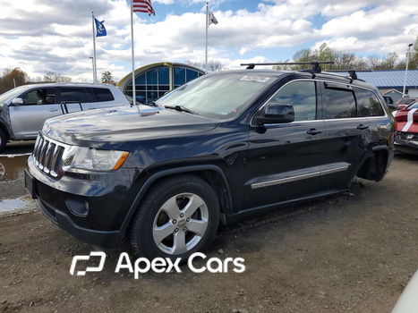 Jeep Cherokee 2012 - Image 1 of 13