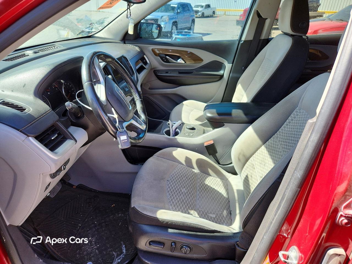 GMC Terrain 2019
