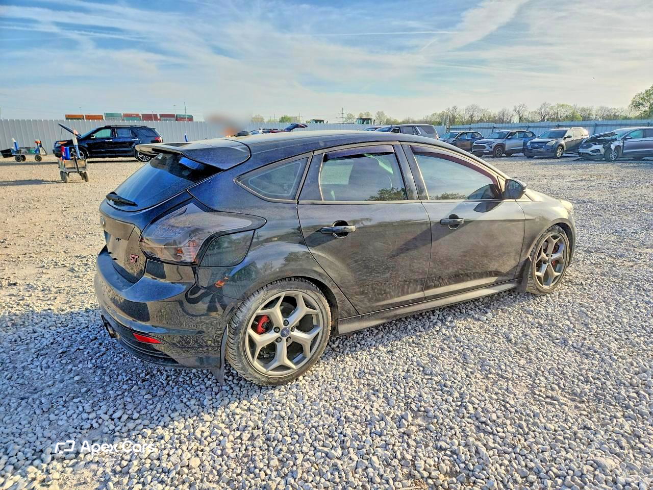 Ford Focus 2013
