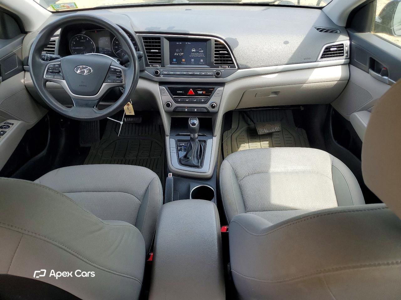 Hyundai Elantra 2017