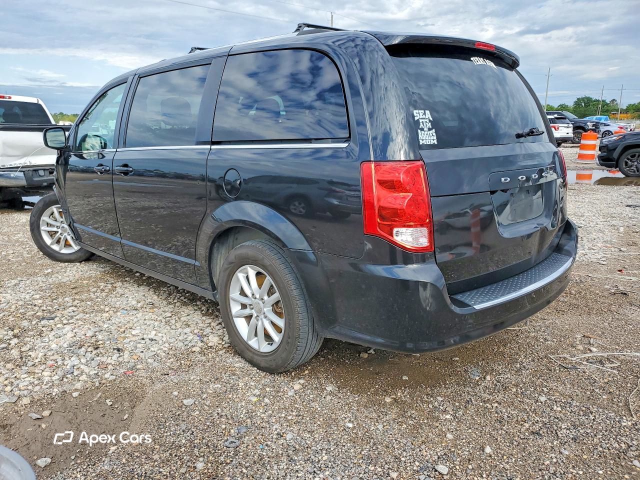 Dodge Caravan 2018