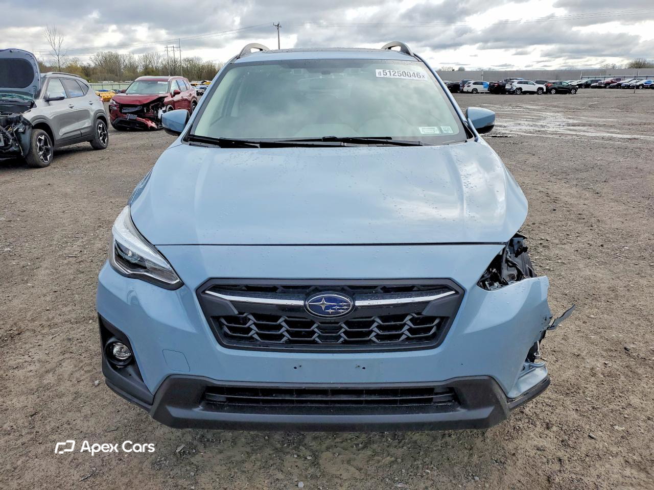 Subaru XV 2020