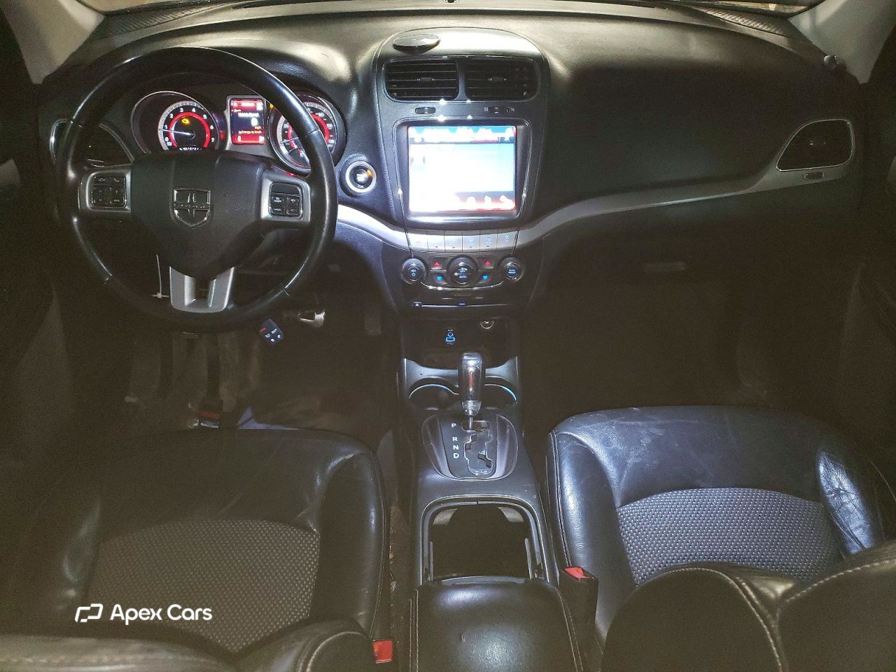 Dodge Journey 2018