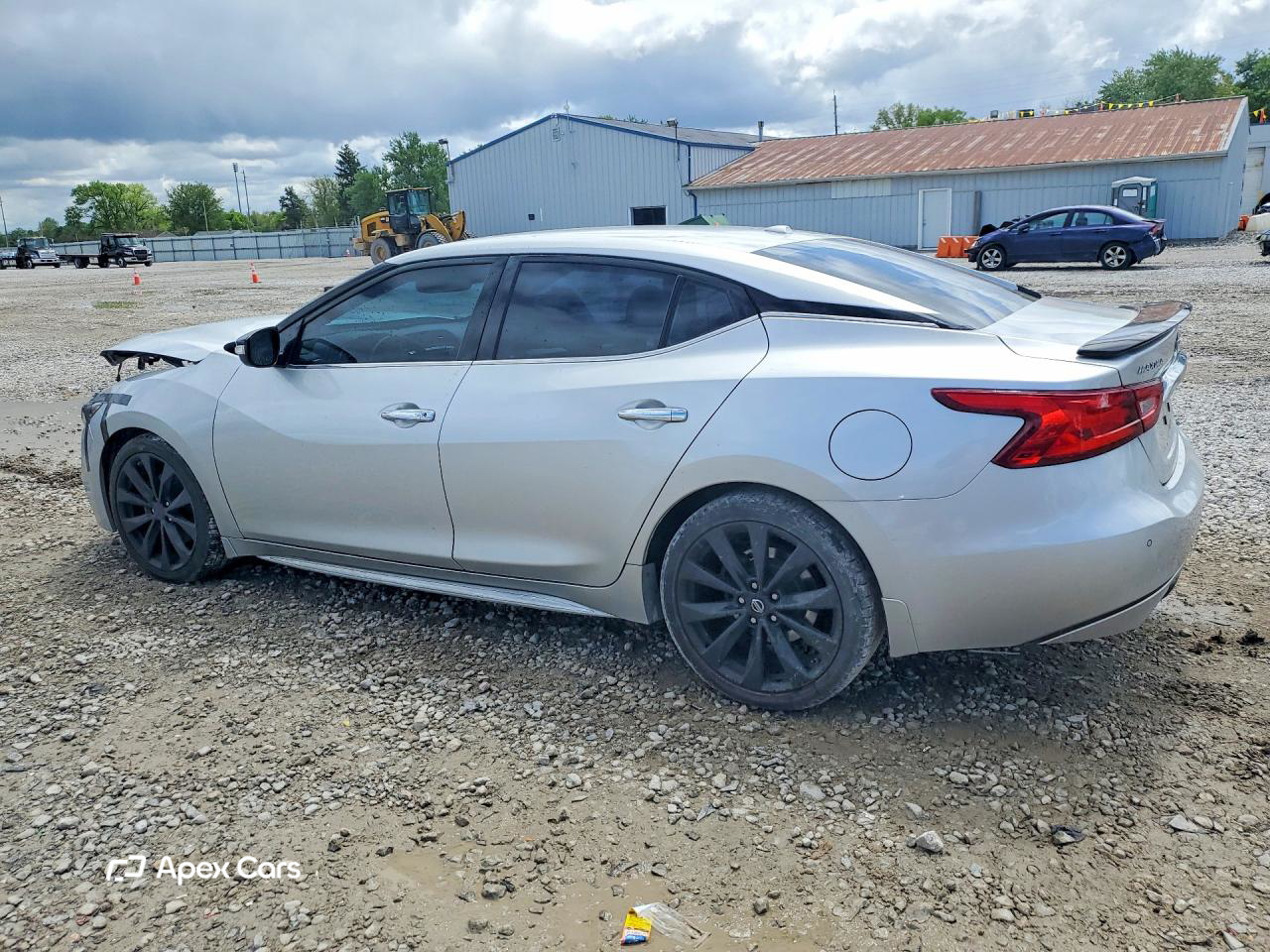 Nissan Maxima 2016