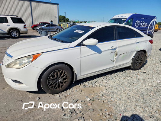Hyundai Sonata 2011 - Image 1 of 12