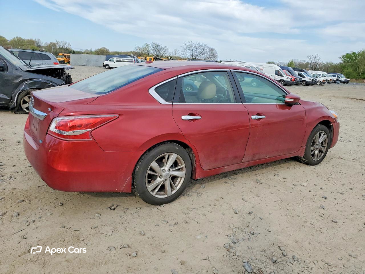 Nissan Altima 2013