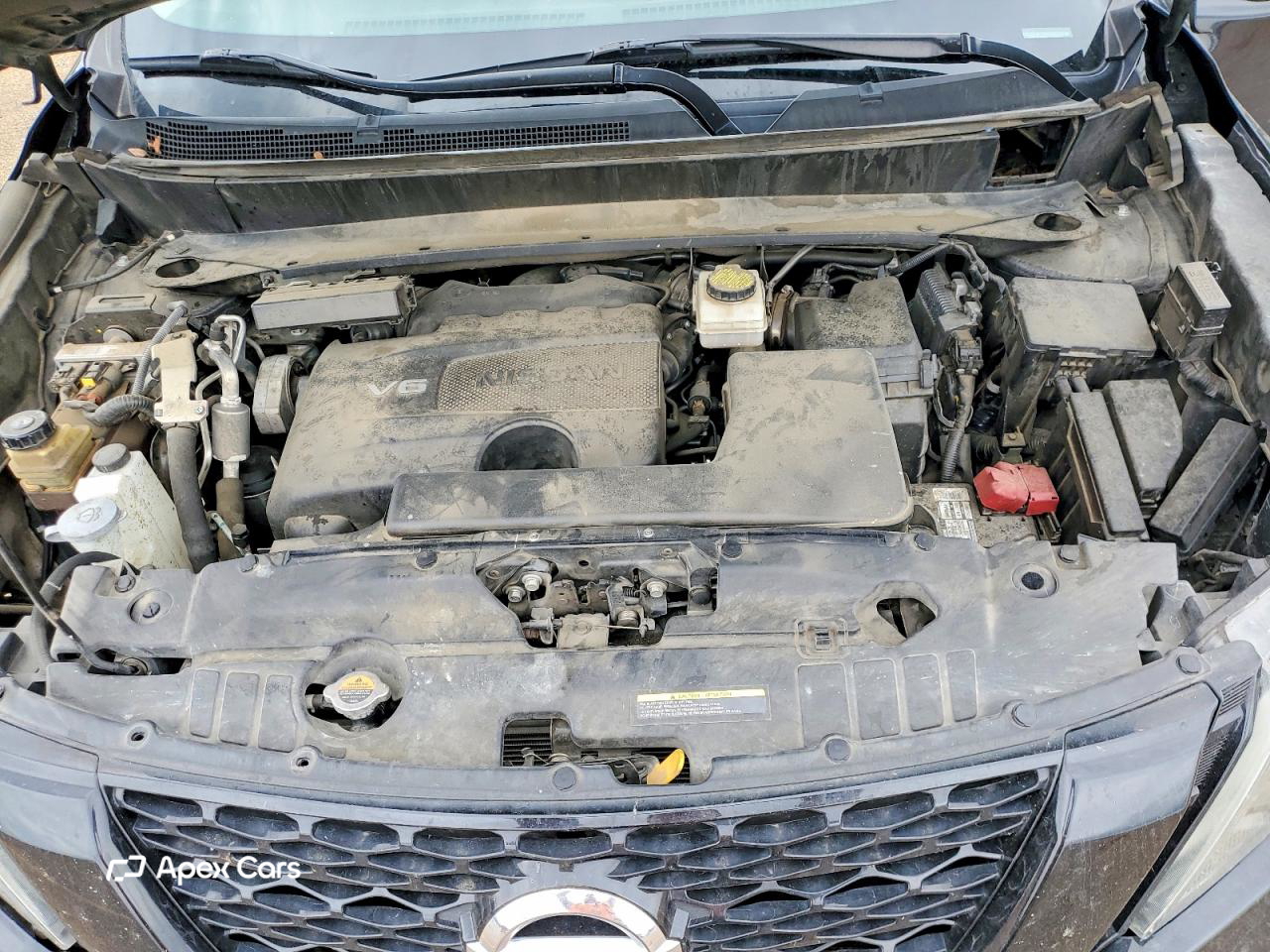 Nissan Pathfinder 2019
