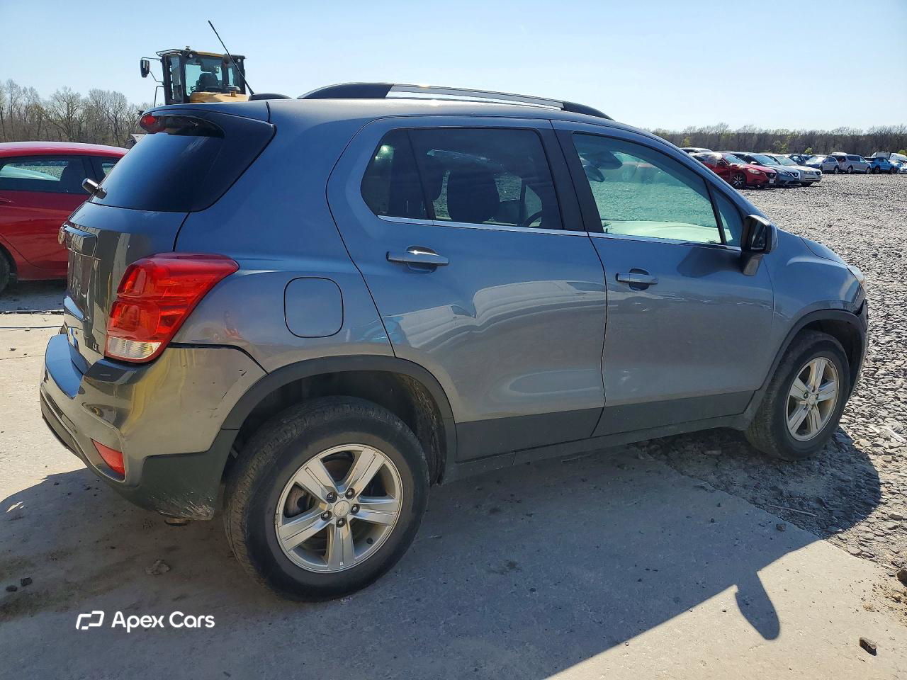 Chevrolet Trax 2020