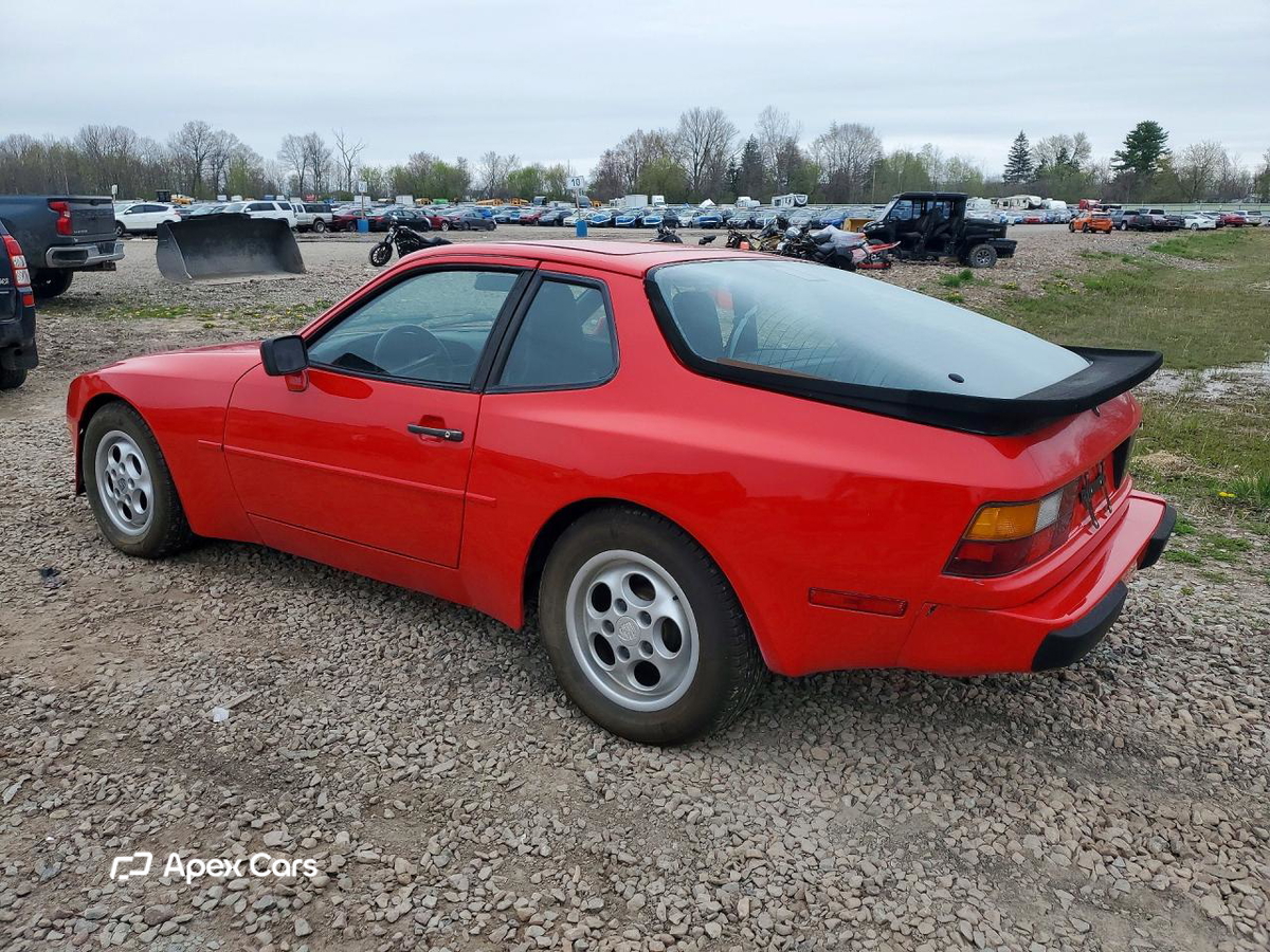 Porsche 944 1987