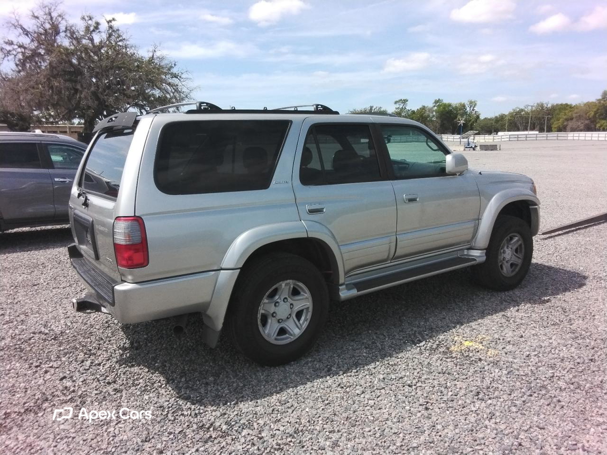 Toyota 4Runner 2000