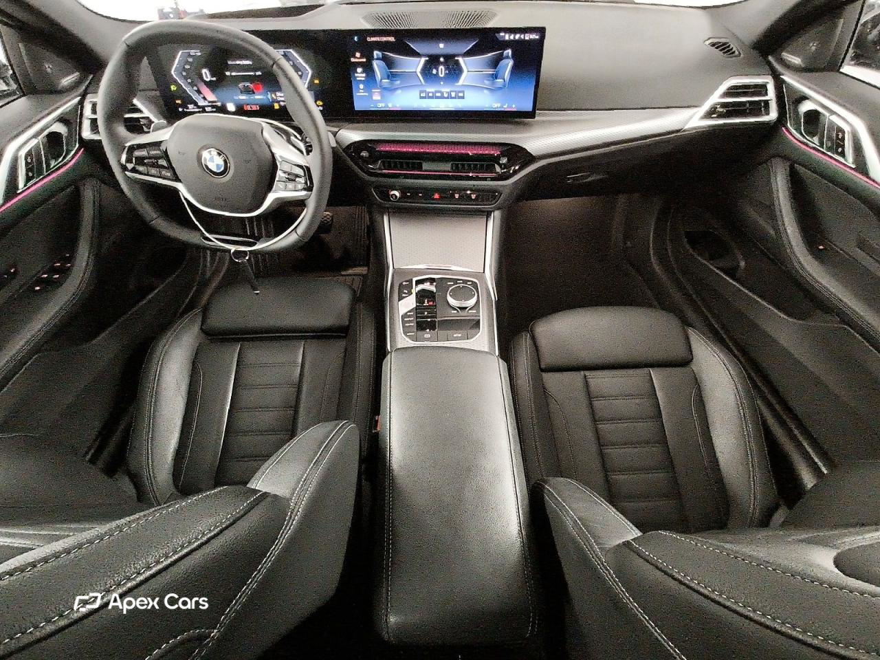 BMW Series 4 2026