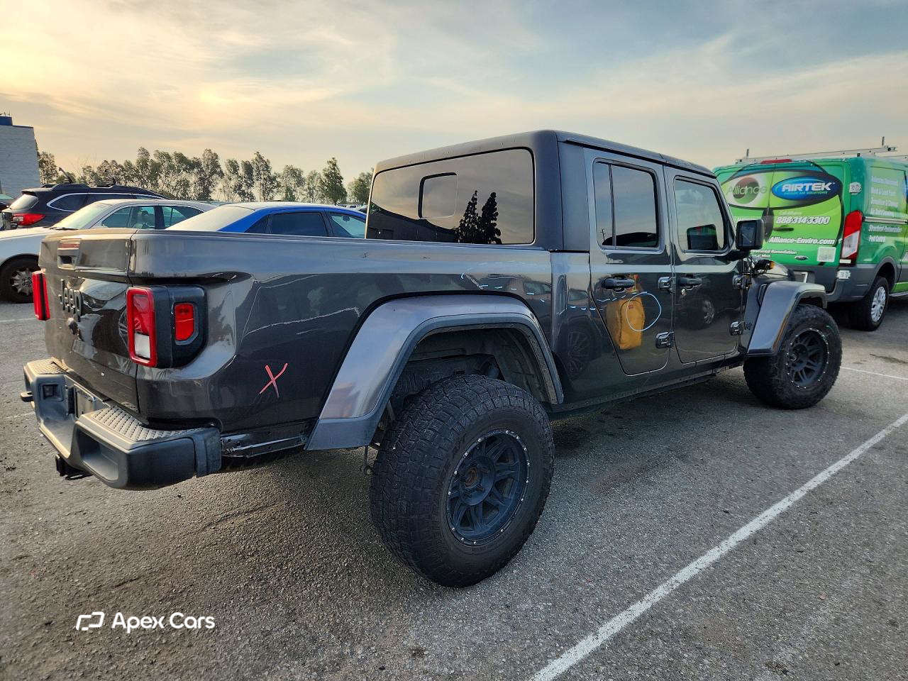 Jeep Gladiator 2021