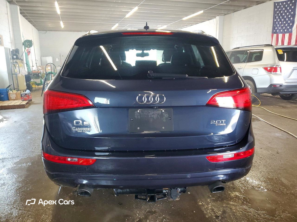 Audi Q5 2014