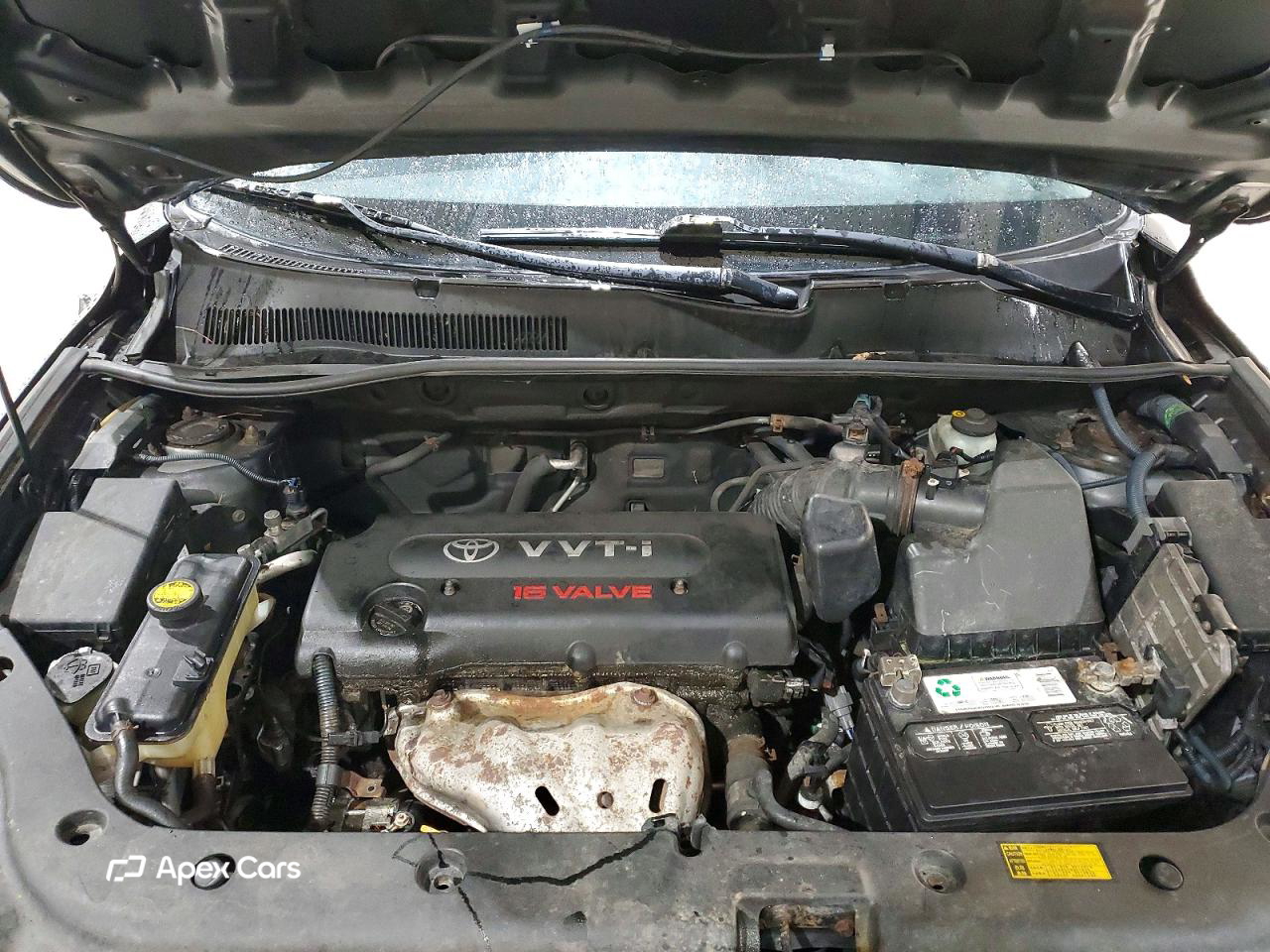 Toyota RAV 4 2008