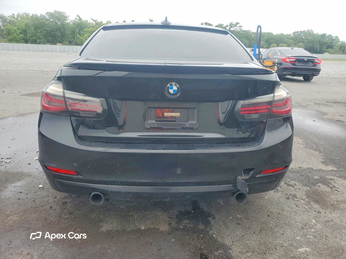 BMW Series 3 2013