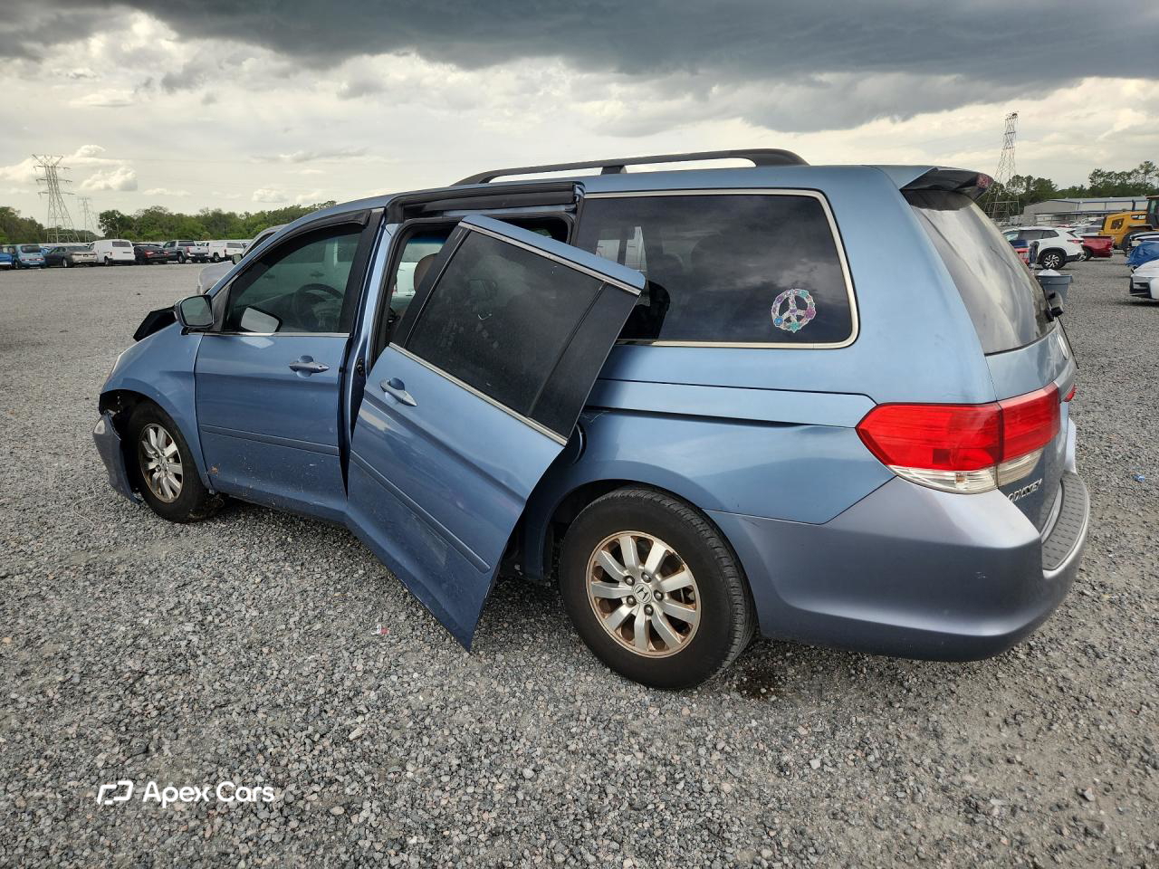 Honda Odyssey 2010