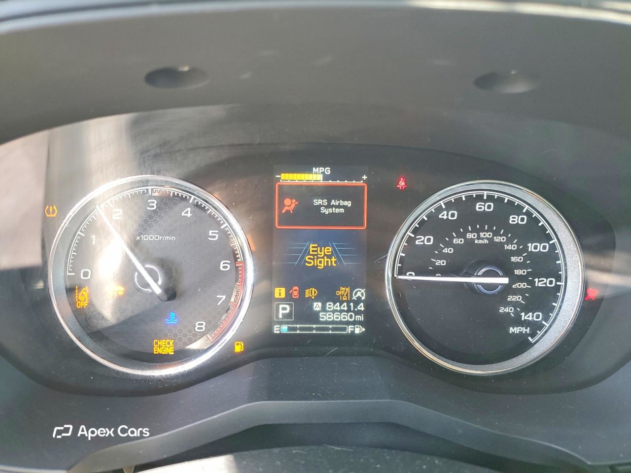 Subaru Forester 2022