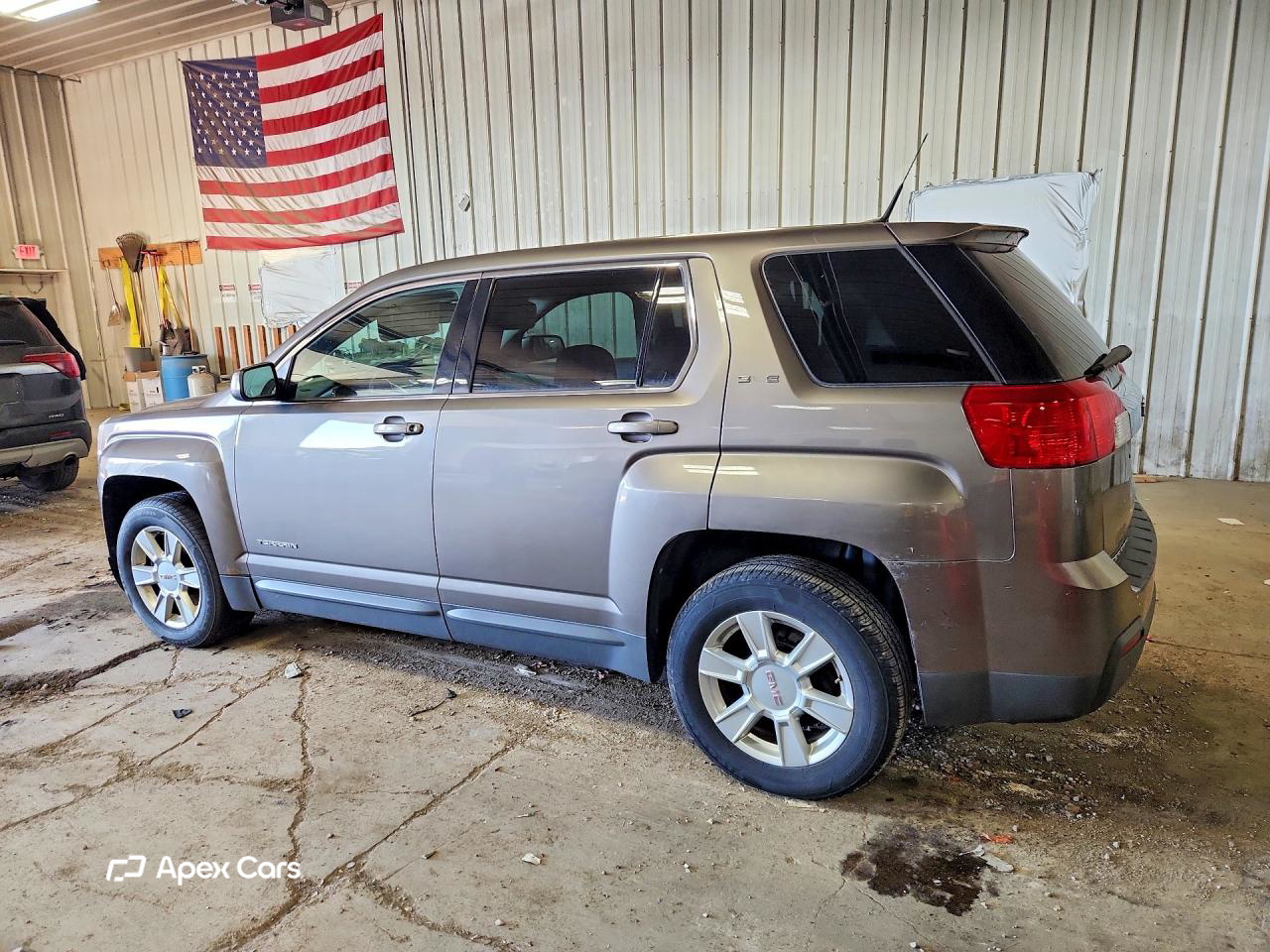 GMC Terrain 2011