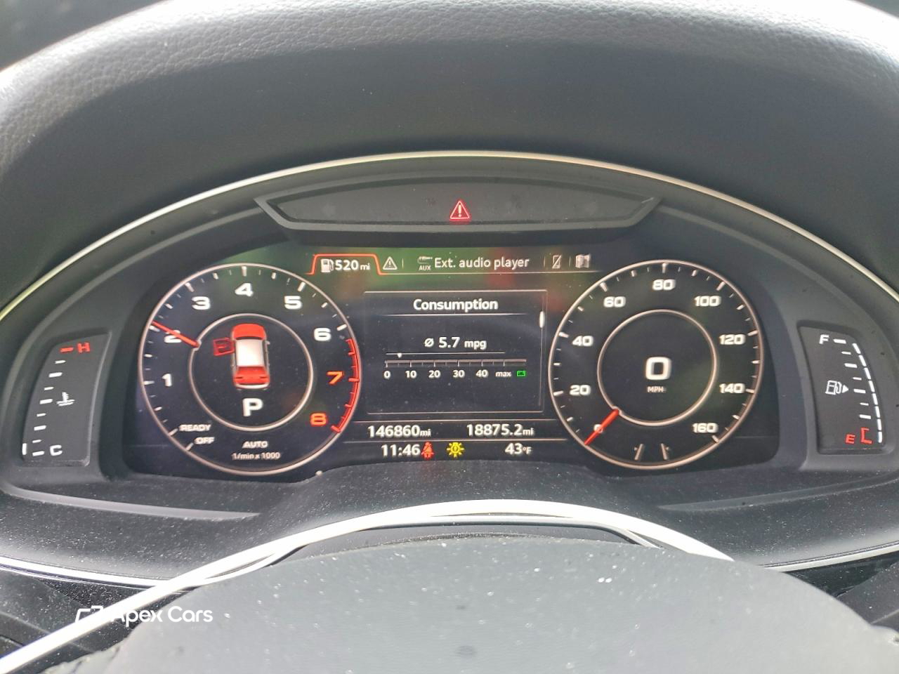 Audi Q7 2019