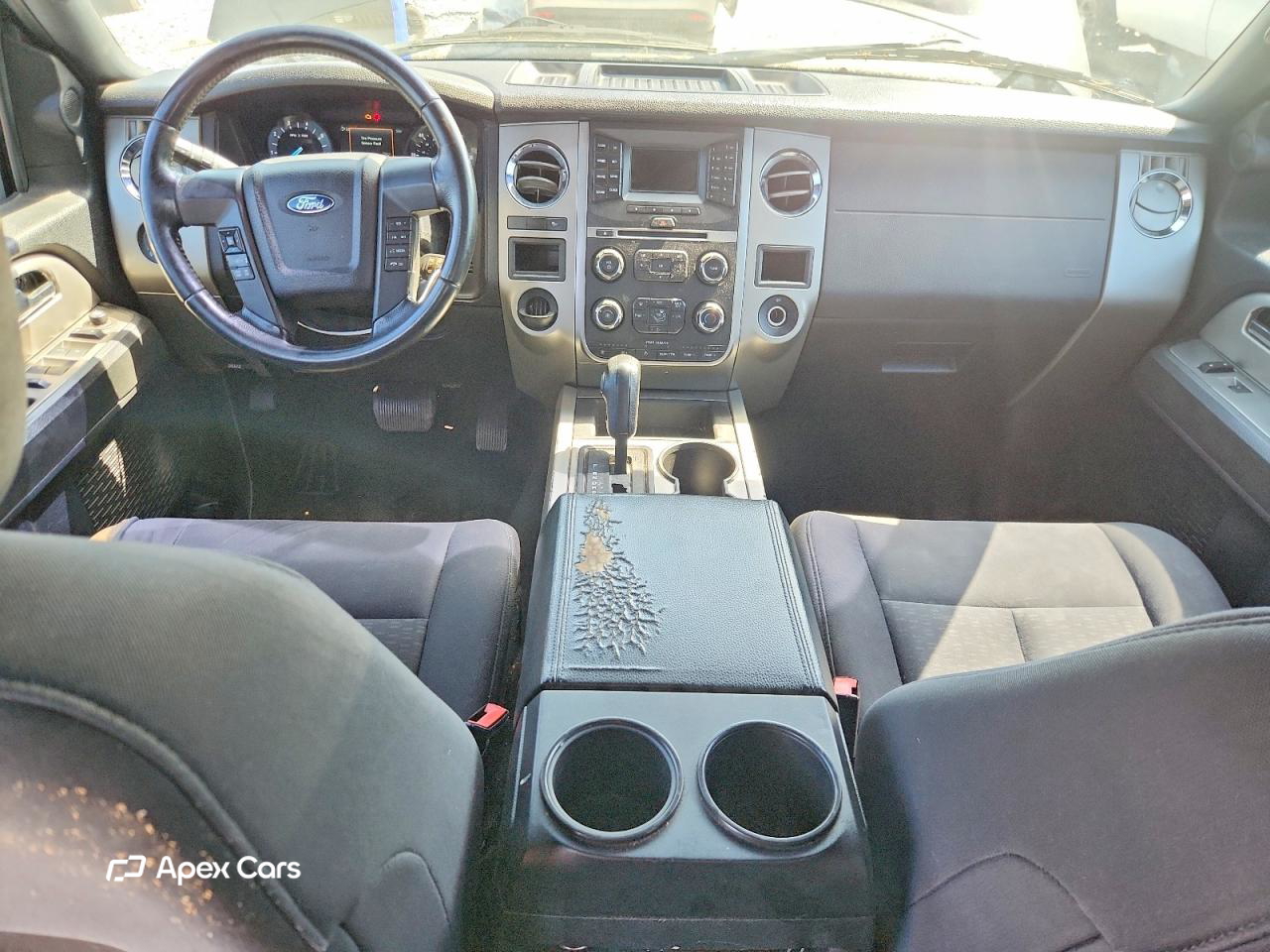 Ford Expedition 2015