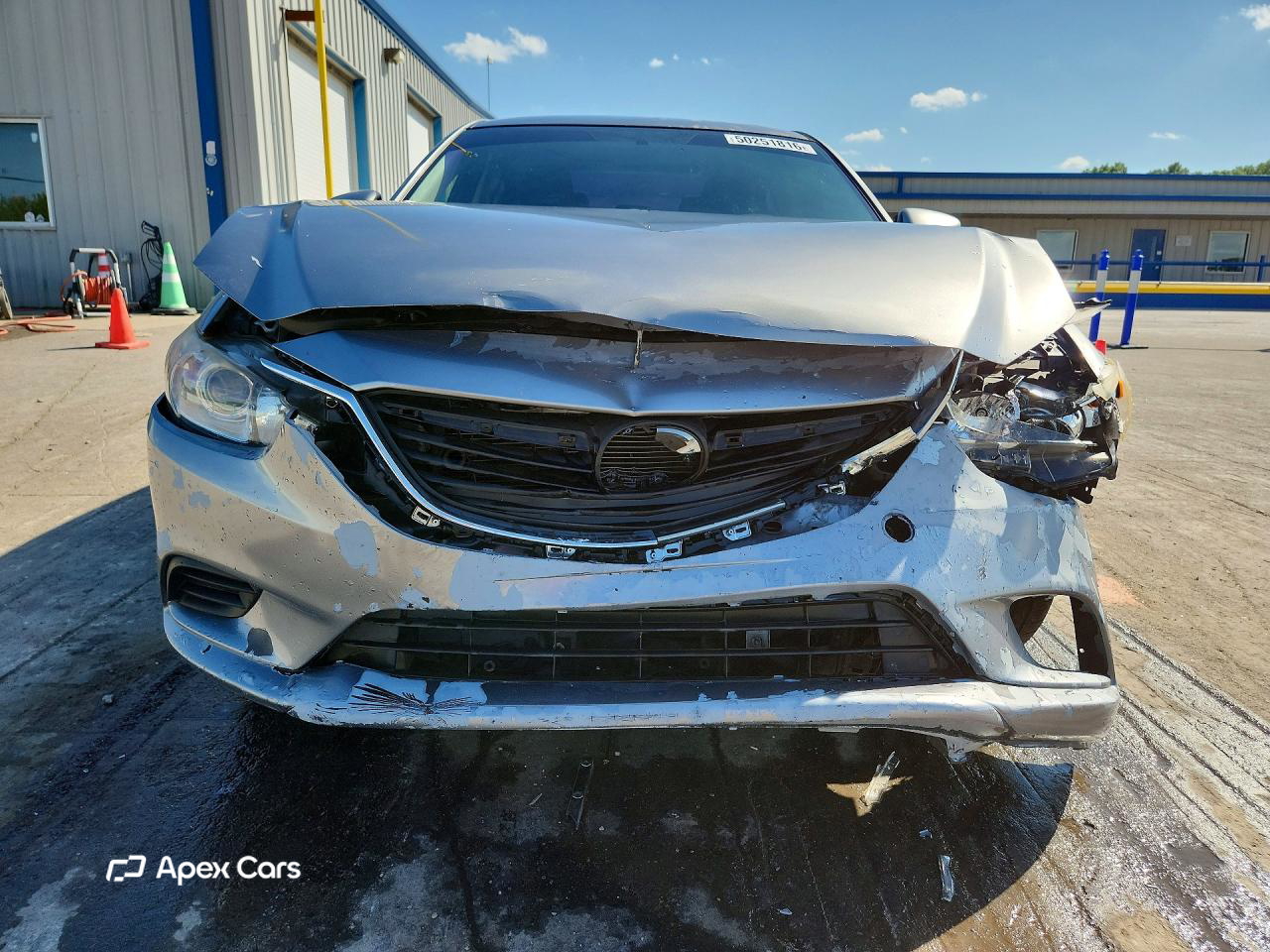 Mazda 6 2014