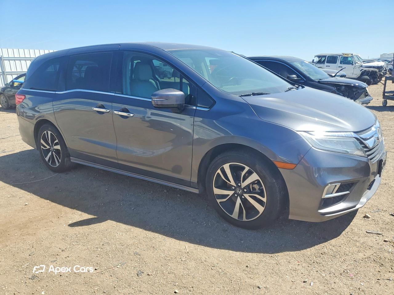 Honda Odyssey 2019