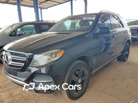 Mercedes-Benz GLE 2016 - Image 1 of 13