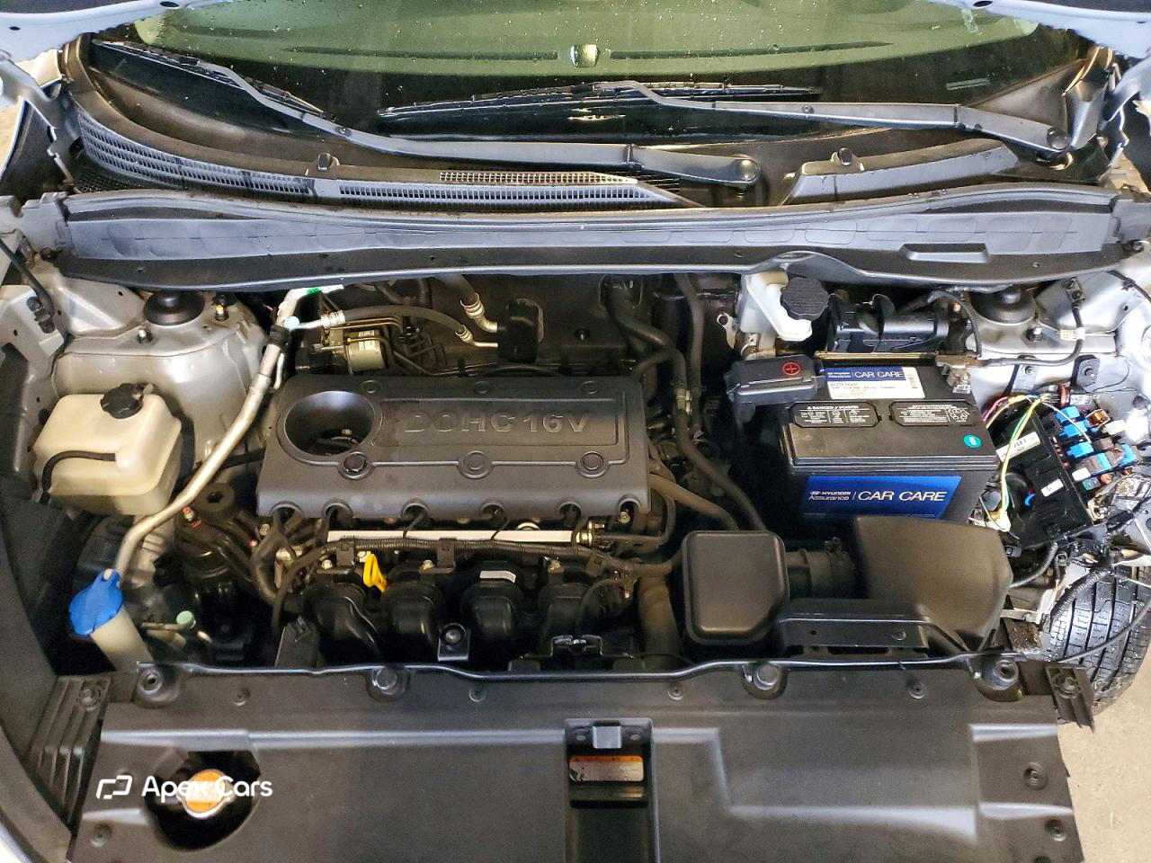 Hyundai Tucson 2012