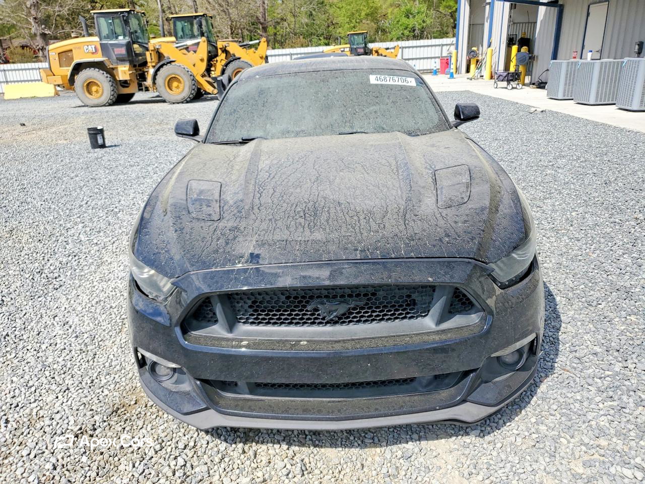 Ford Mustang 2016