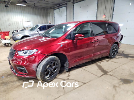Chrysler Pacifica 2022 - Image 1 of 14